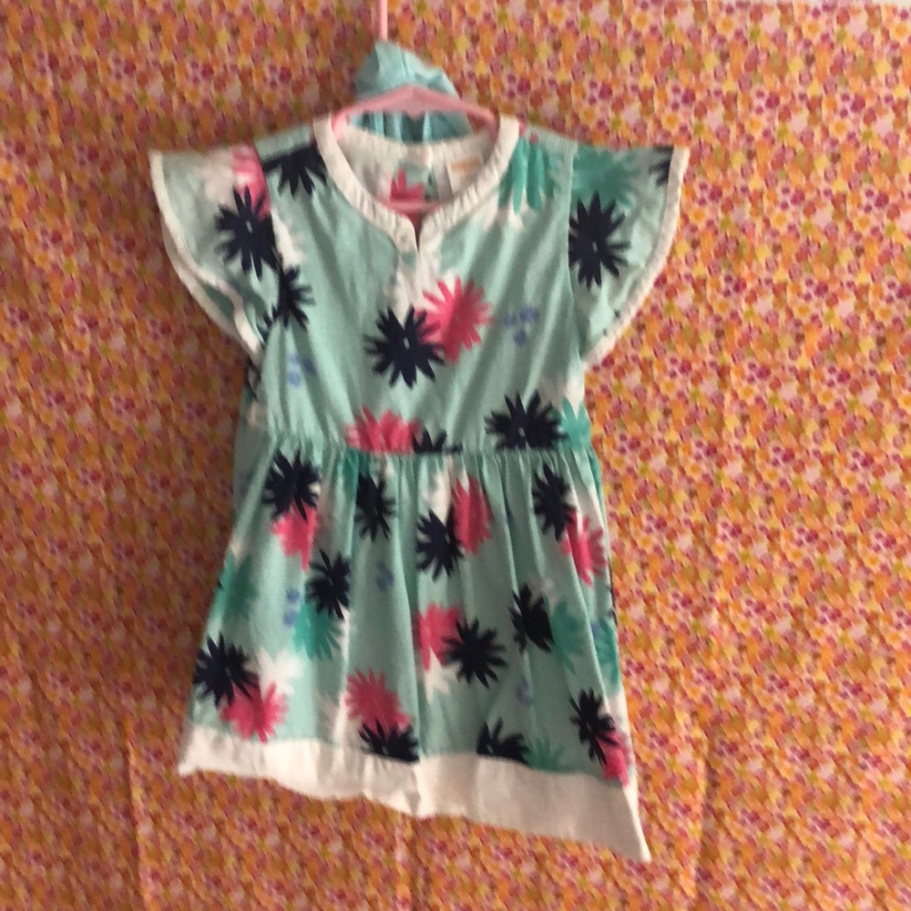 Cute toddler dress